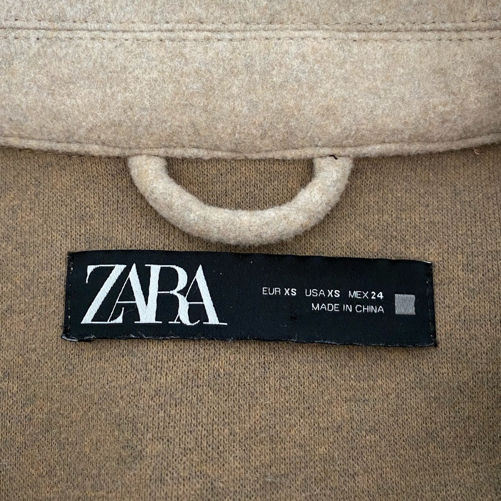 Zara Shacket - Picture 6 of 6